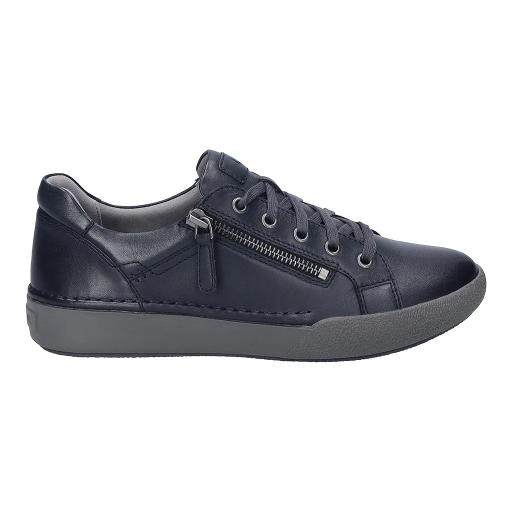 Claire 13 Indigo Casual Shoes