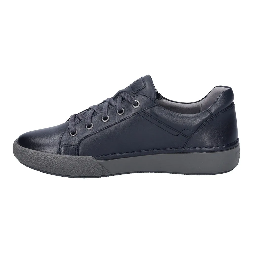 Claire 13 Indigo Casual Shoes