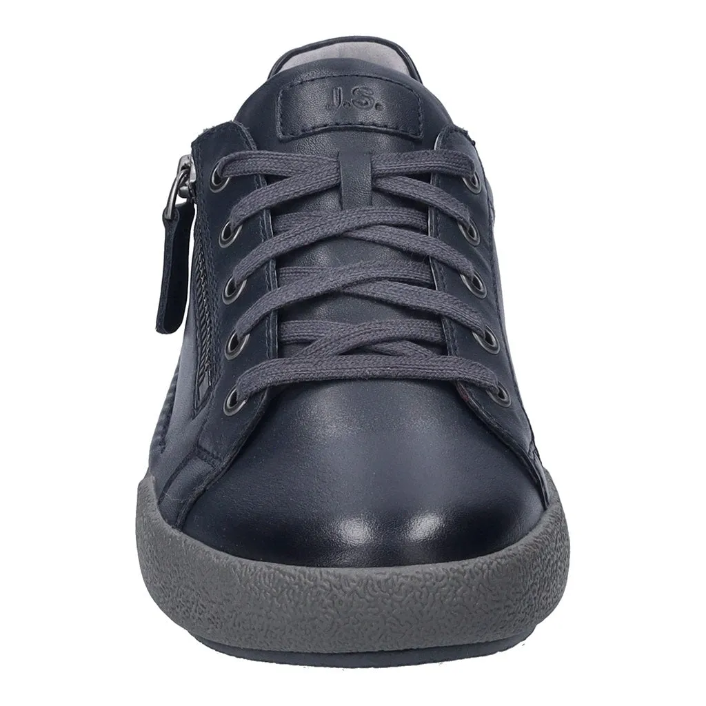 Claire 13 Indigo Casual Shoes