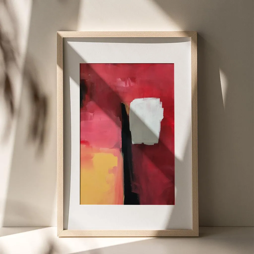 Colour Block 57 Limited Edition Print