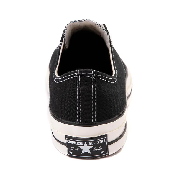 Converse Chuck 70 Lo sneakers, black