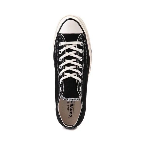 Converse Chuck 70 Lo sneakers, black