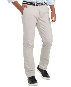 Custom Fit Men's Th Flex Stretch Chinos Made for Macy's Tommy Hilfiger