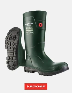 Dunlop Terrapro Steel Toe