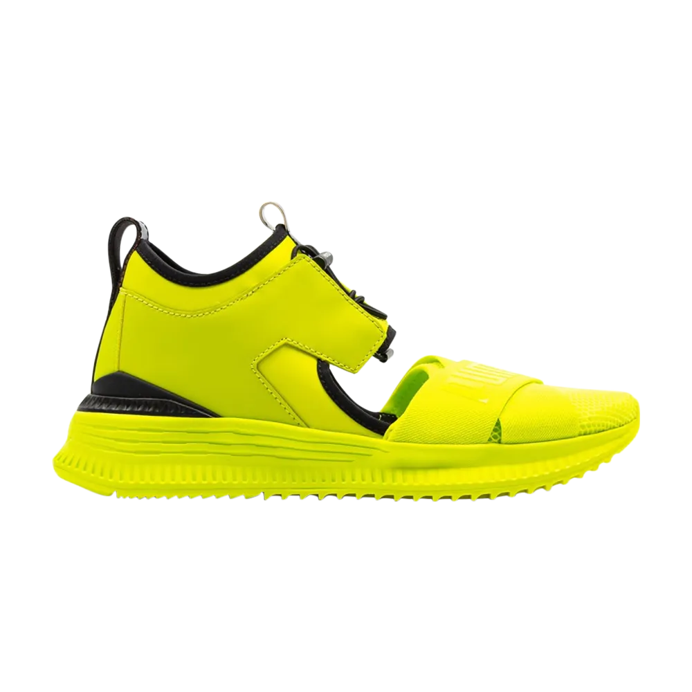 Fenty x Wmns Avid Puma sneakers, yellow