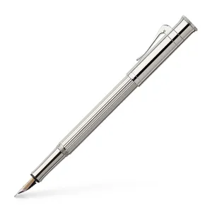 Fountain pen Classic platinum-plated Medium - #145560