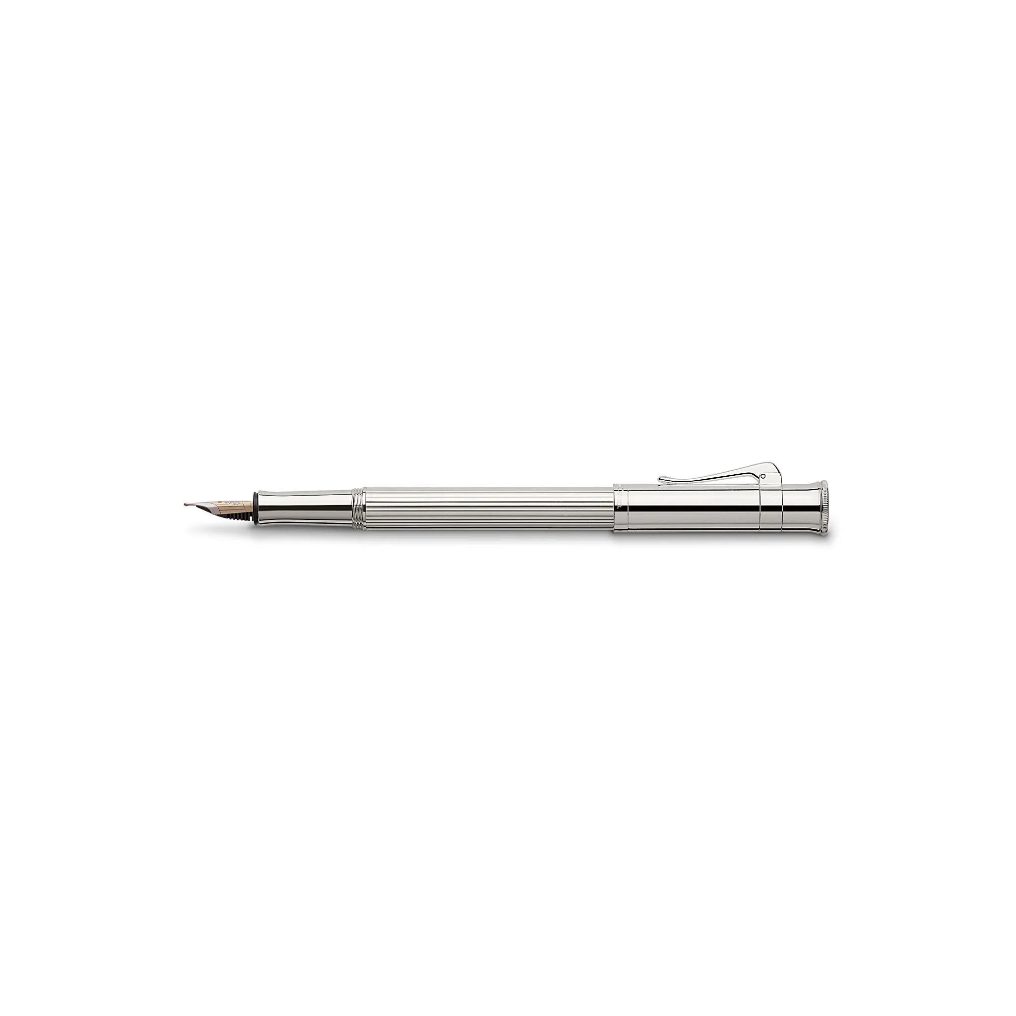 Fountain pen Classic platinum-plated Medium - #145560