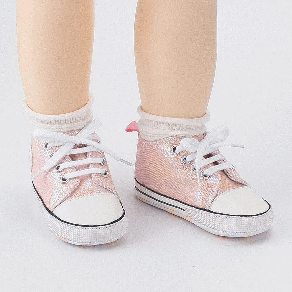 Free  Shipping Unisex Baby Canvas Soft Anti-Slip Sole Casual Shoes