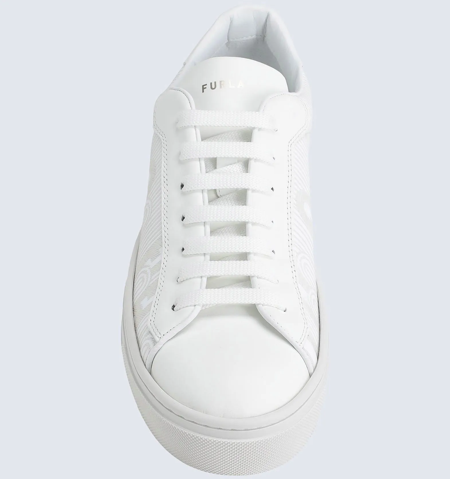 Furla Joy Lace-up T.20 sneakers, white