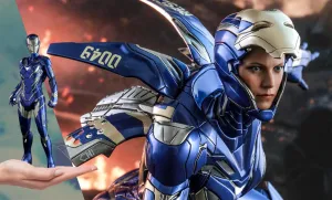 Hot Toys Rescue Sixth Scale Figure