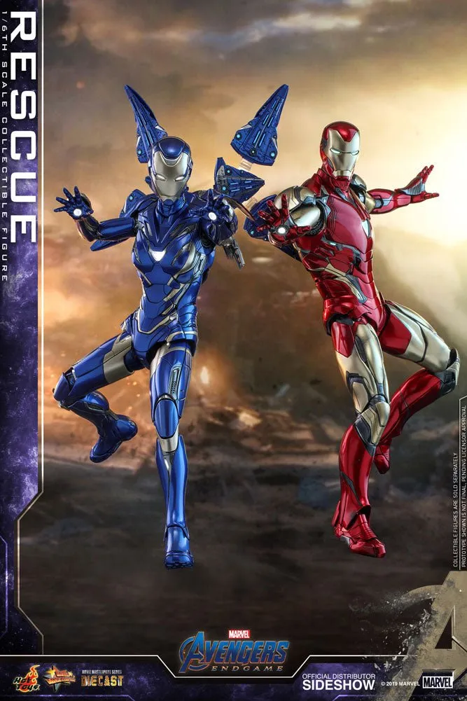 Hot Toys Rescue Sixth Scale Figure