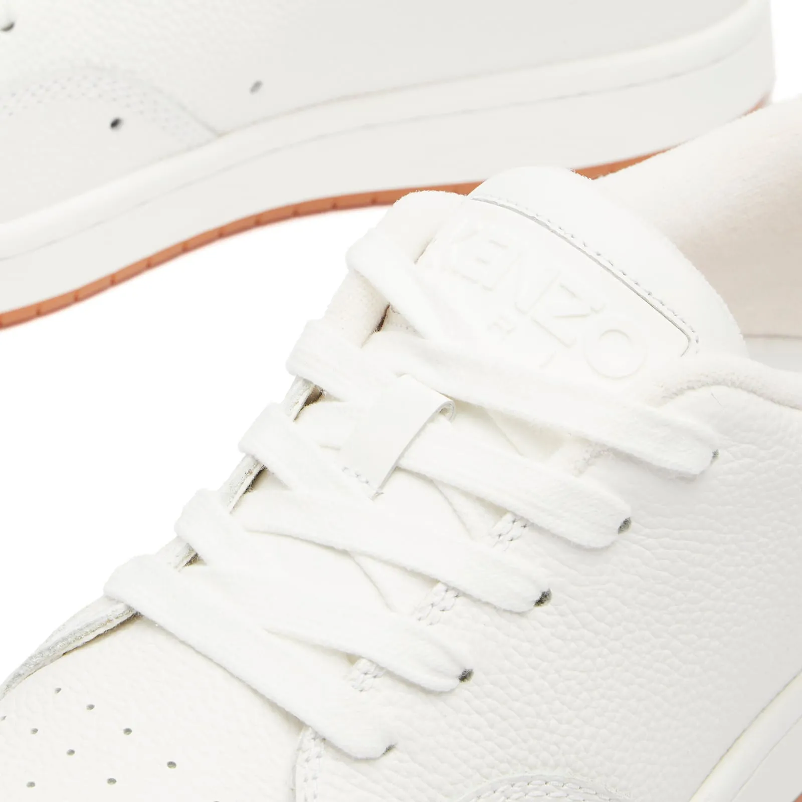 Kenzo Dome sneakers, white