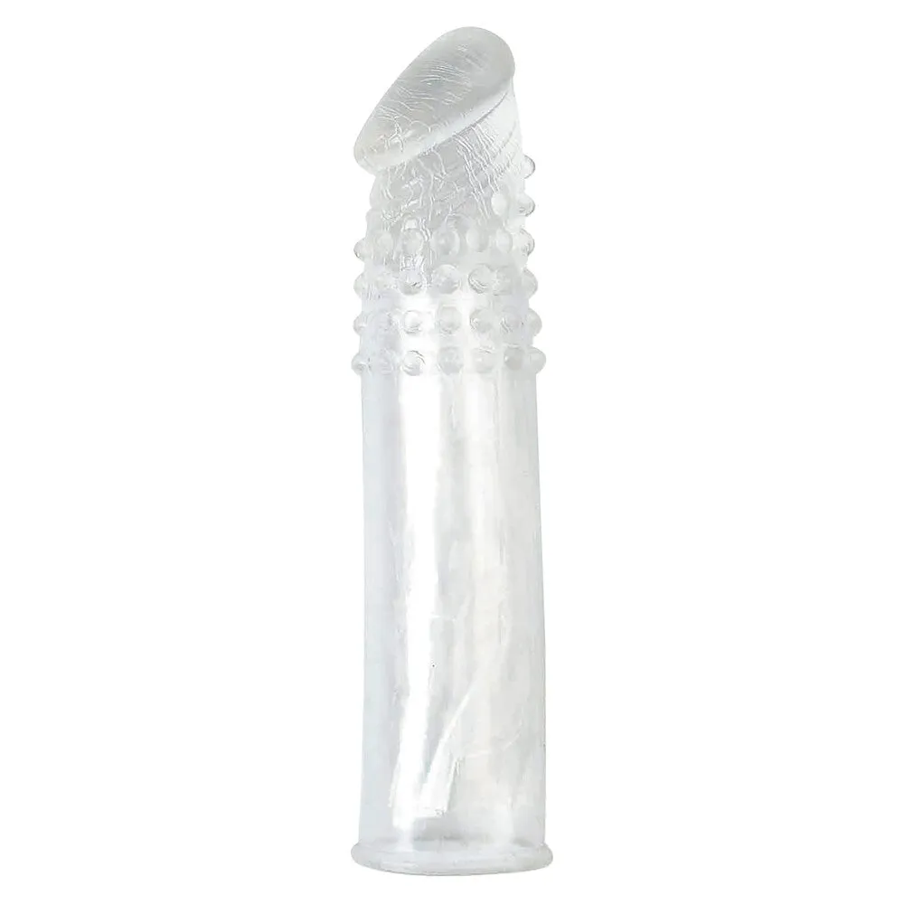 Lidl Extra Clear Soft Penis Extender