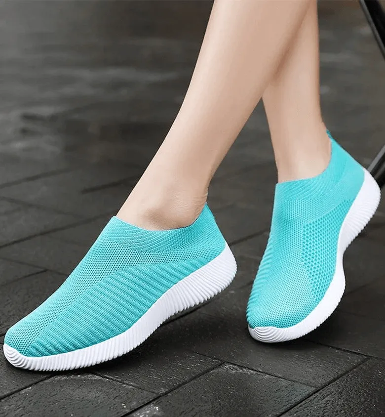 Lightweight Breathable Casual Women's Shoes - SF0266