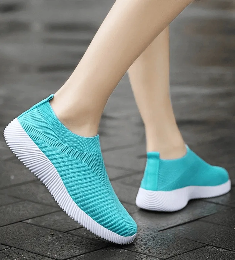 Lightweight Breathable Casual Women's Shoes - SF0266