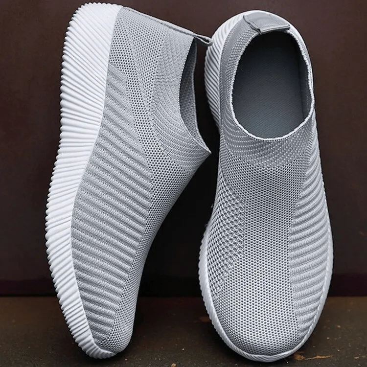 Lightweight Breathable Casual Women's Shoes - SF0266