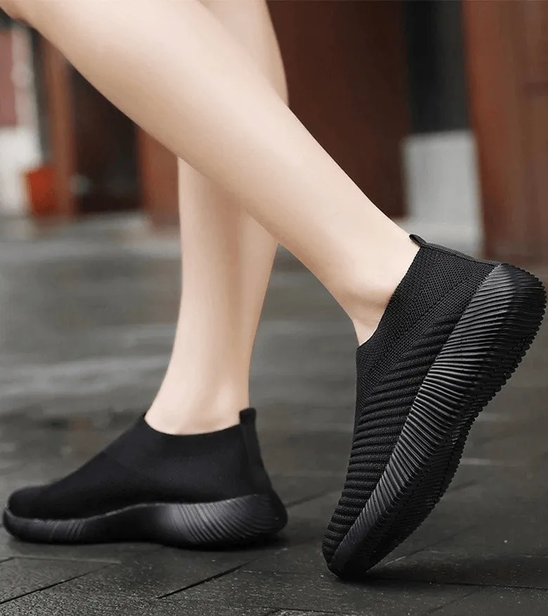 Lightweight Breathable Casual Women's Shoes - SF0266