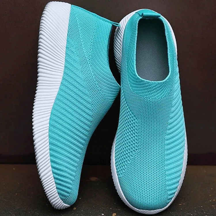 Lightweight Breathable Casual Women's Shoes - SF0266