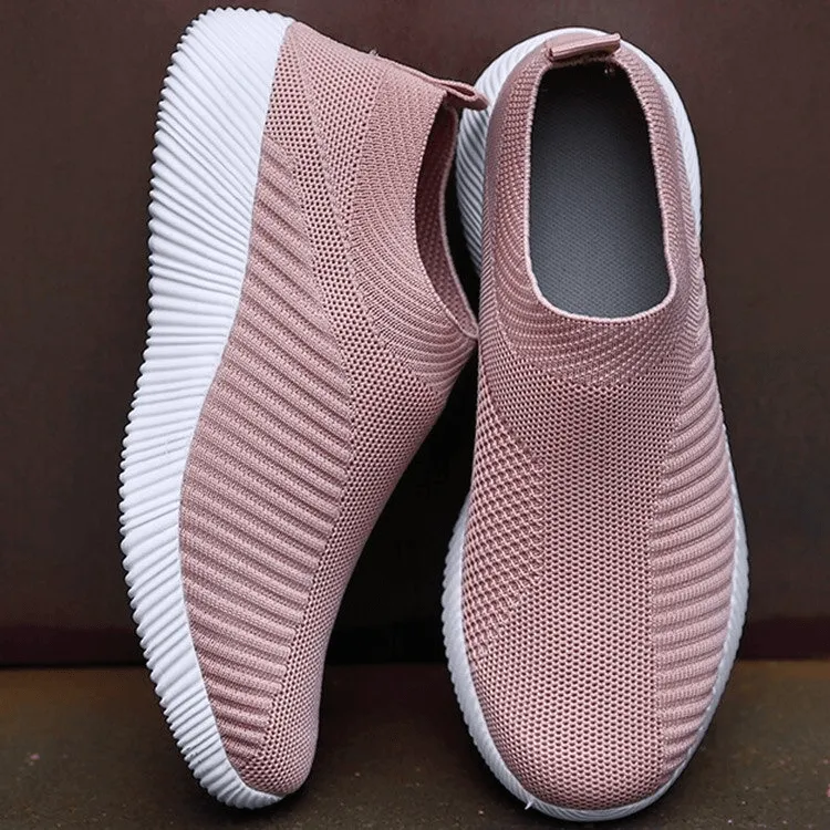 Lightweight Breathable Casual Women's Shoes - SF0266