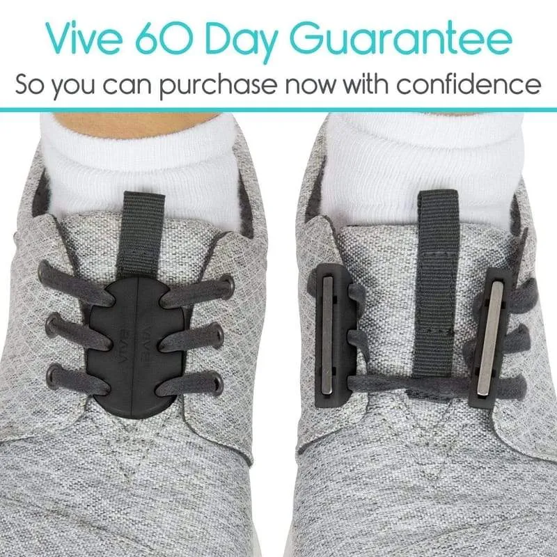 Magnetic Shoe Closures