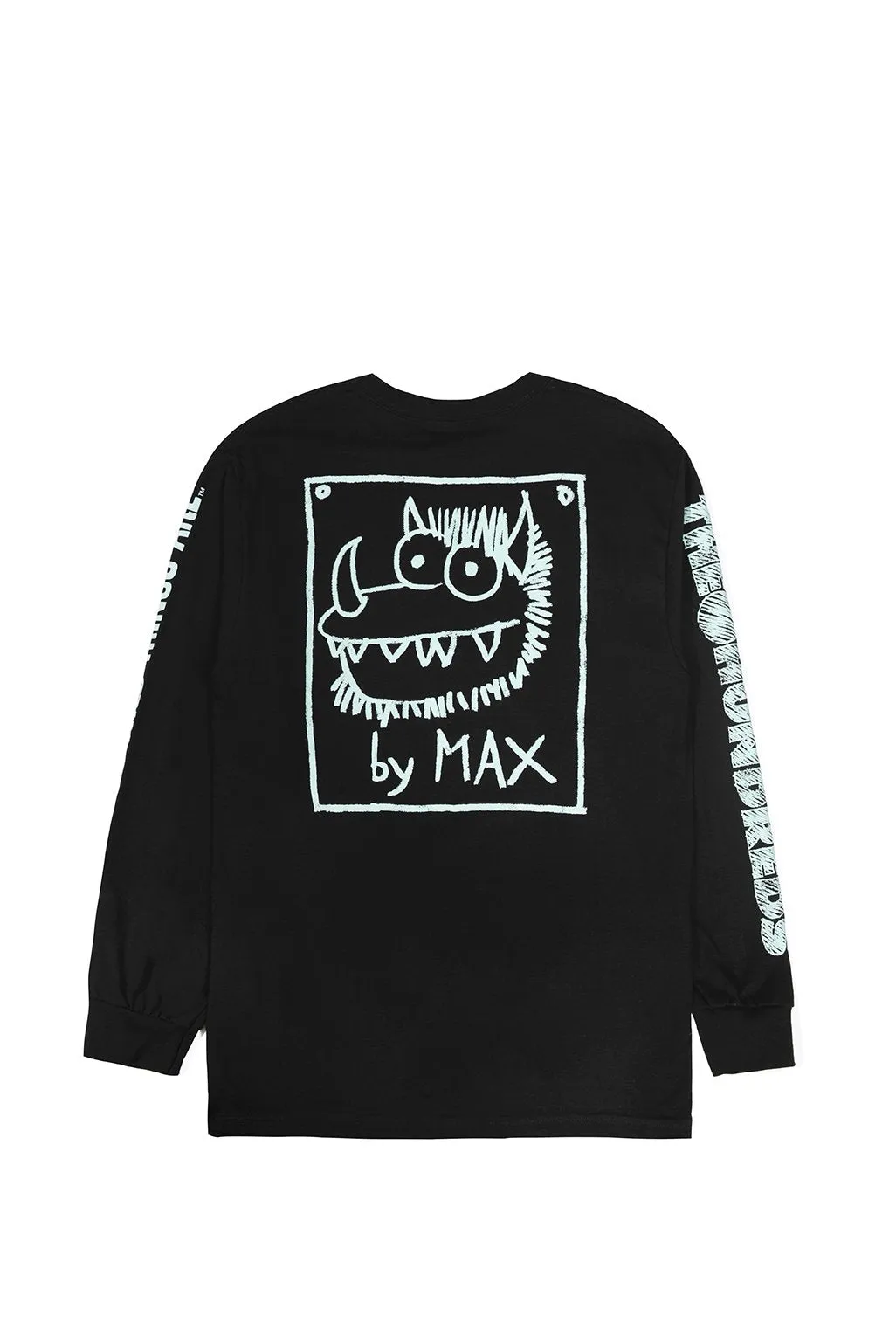 Max Drawings LS T-Shirt