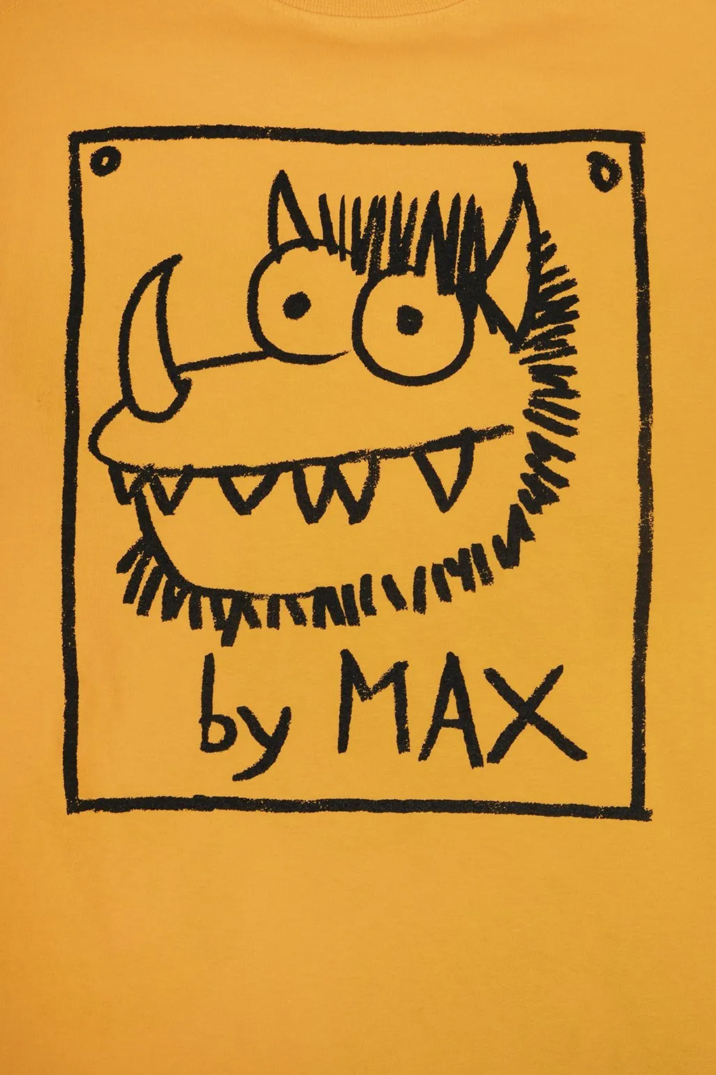 Max Drawings LS T-Shirt