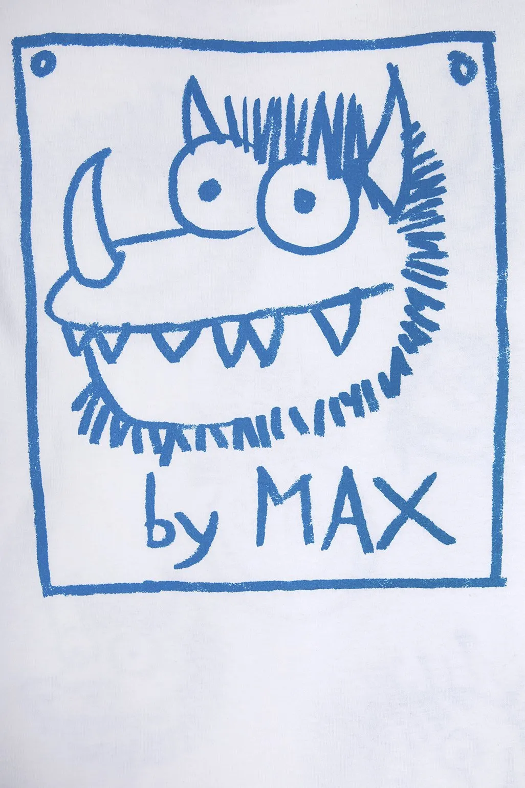 Max Drawings LS T-Shirt