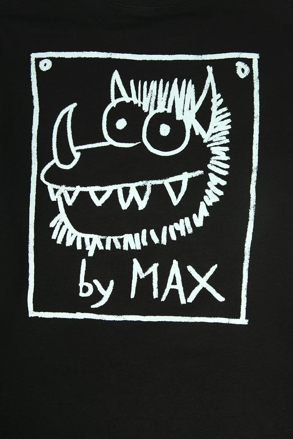 Max Drawings LS T-Shirt