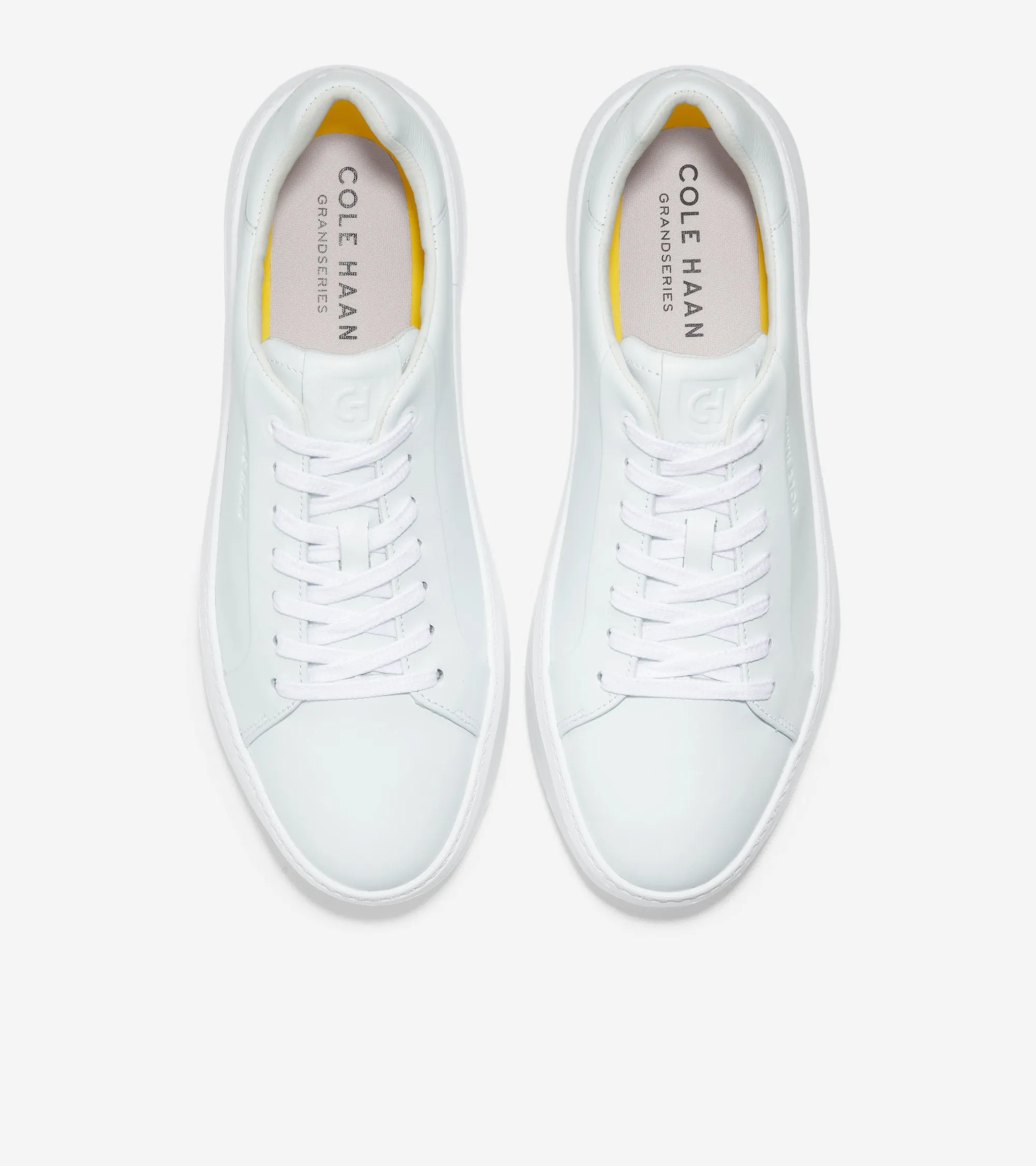 MEN'S COLE HAAN GRANDPRØ TOPSPIN SNEAKER | OPTIC WHITE