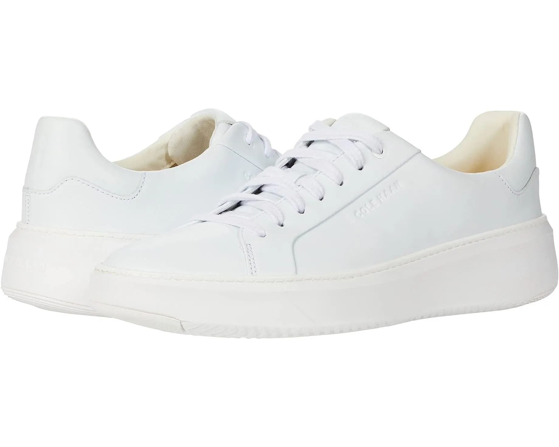 MEN'S COLE HAAN GRANDPRØ TOPSPIN SNEAKER | OPTIC WHITE