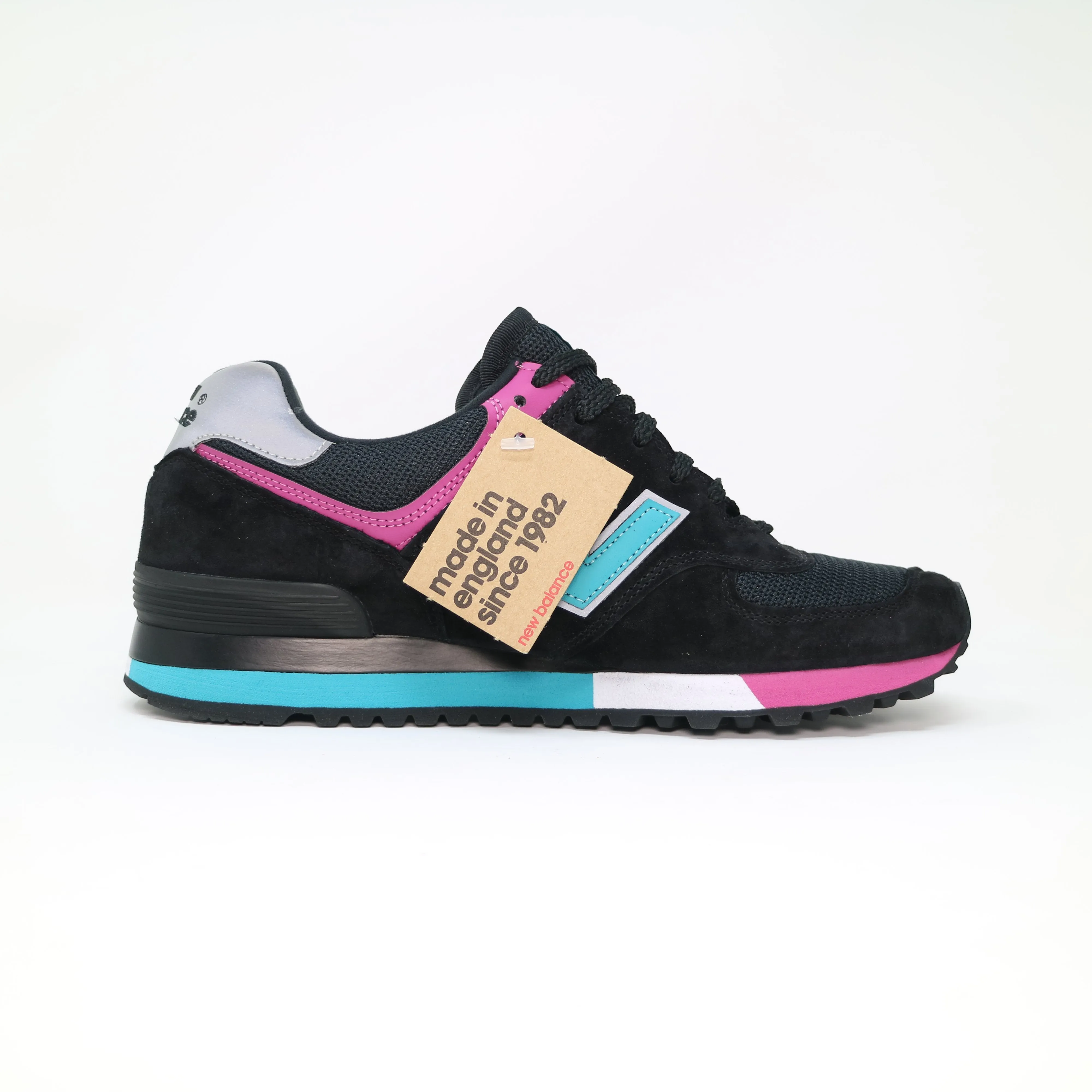 Men's New Balance 576 BTP - Black