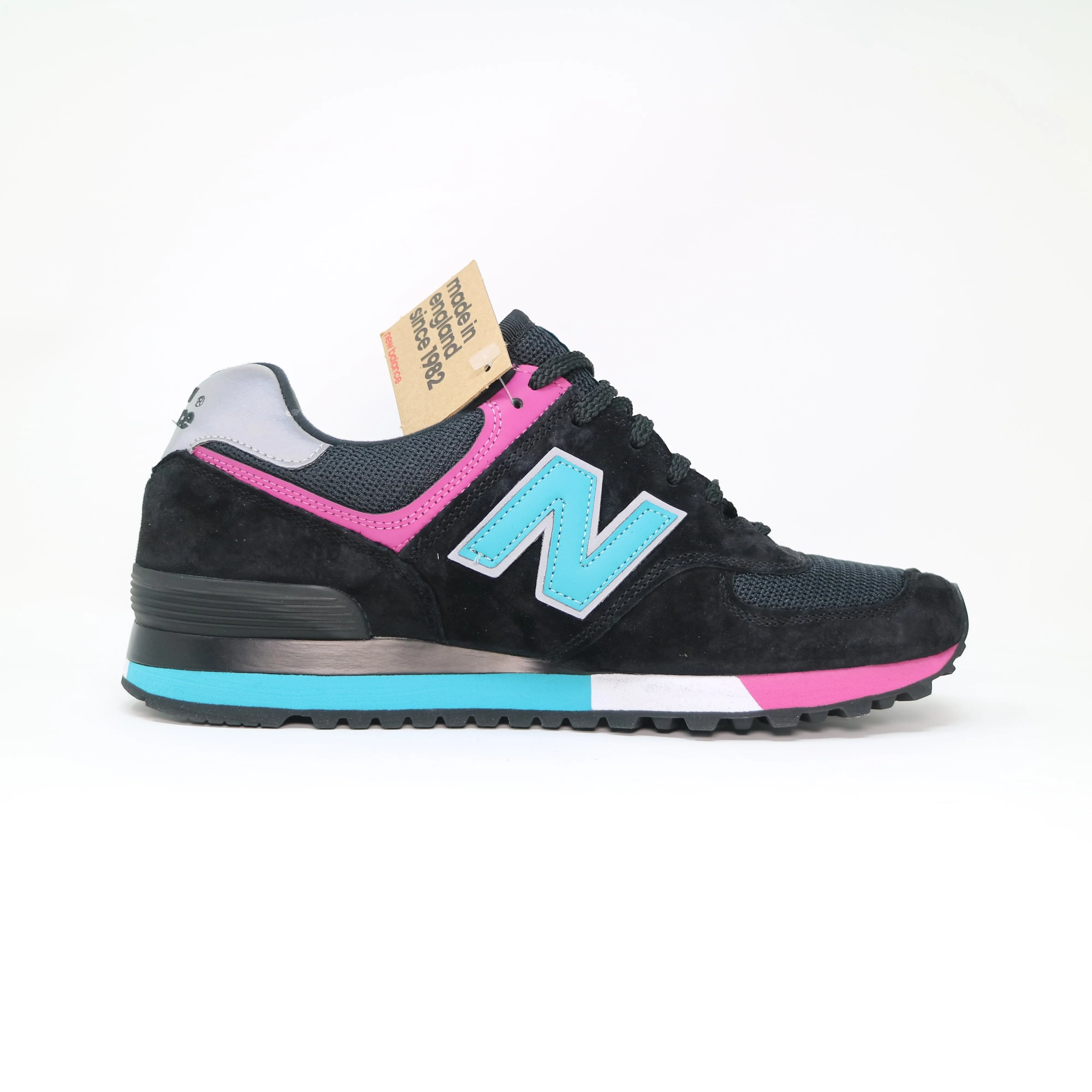 Men's New Balance 576 BTP - Black