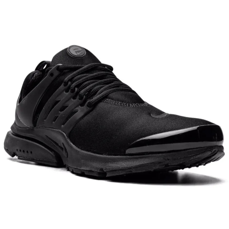 Men’s Nike Air Presto ‘Black/Black/Black’ (Triple Black)