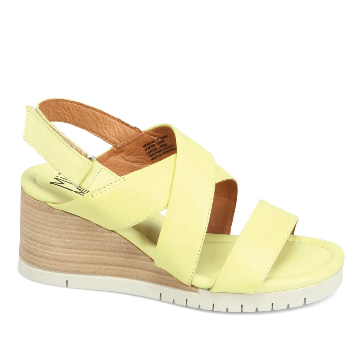 Morgana Wedge Sandal