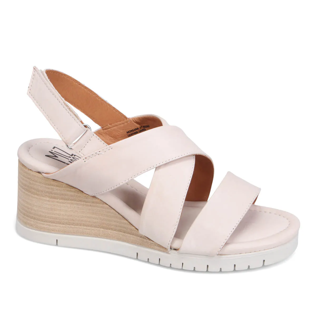 Morgana Wedge Sandal