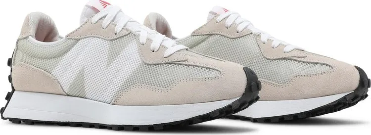 New Balance 327 'Moonbeam' sneakers, cream