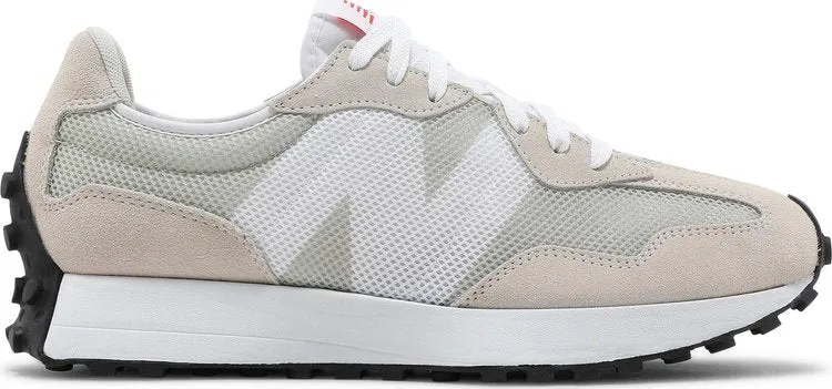 New Balance 327 'Moonbeam' sneakers, cream