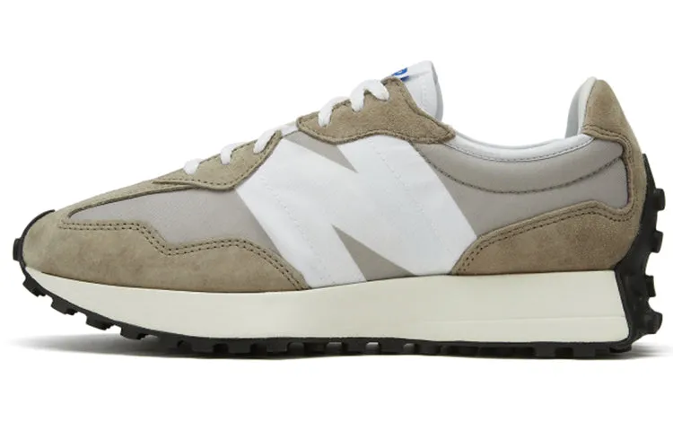 New Balance 327 Mushroom Aluminum