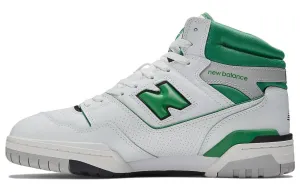 New Balance 650R White Green