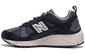 New Balance 878 Dark Silver