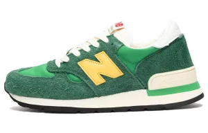 New Balance 990v1 MiUSA Green Gold