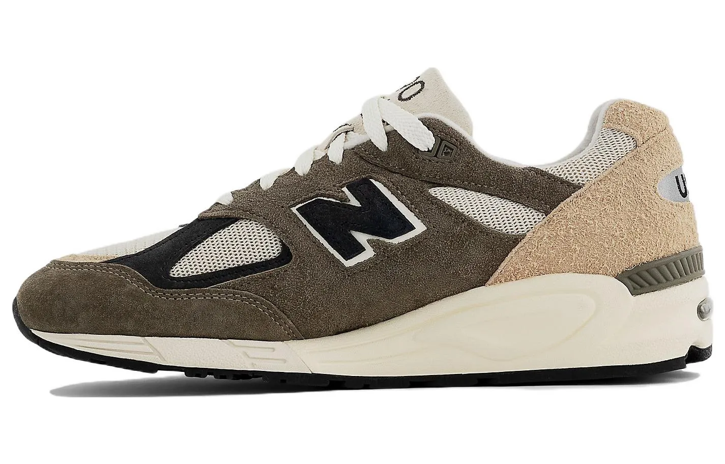 New Balance 990v2 MiUSA Taupe