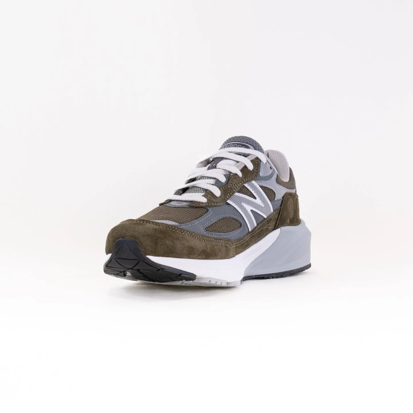 New Balance 990V6 (Unisex) - Olive