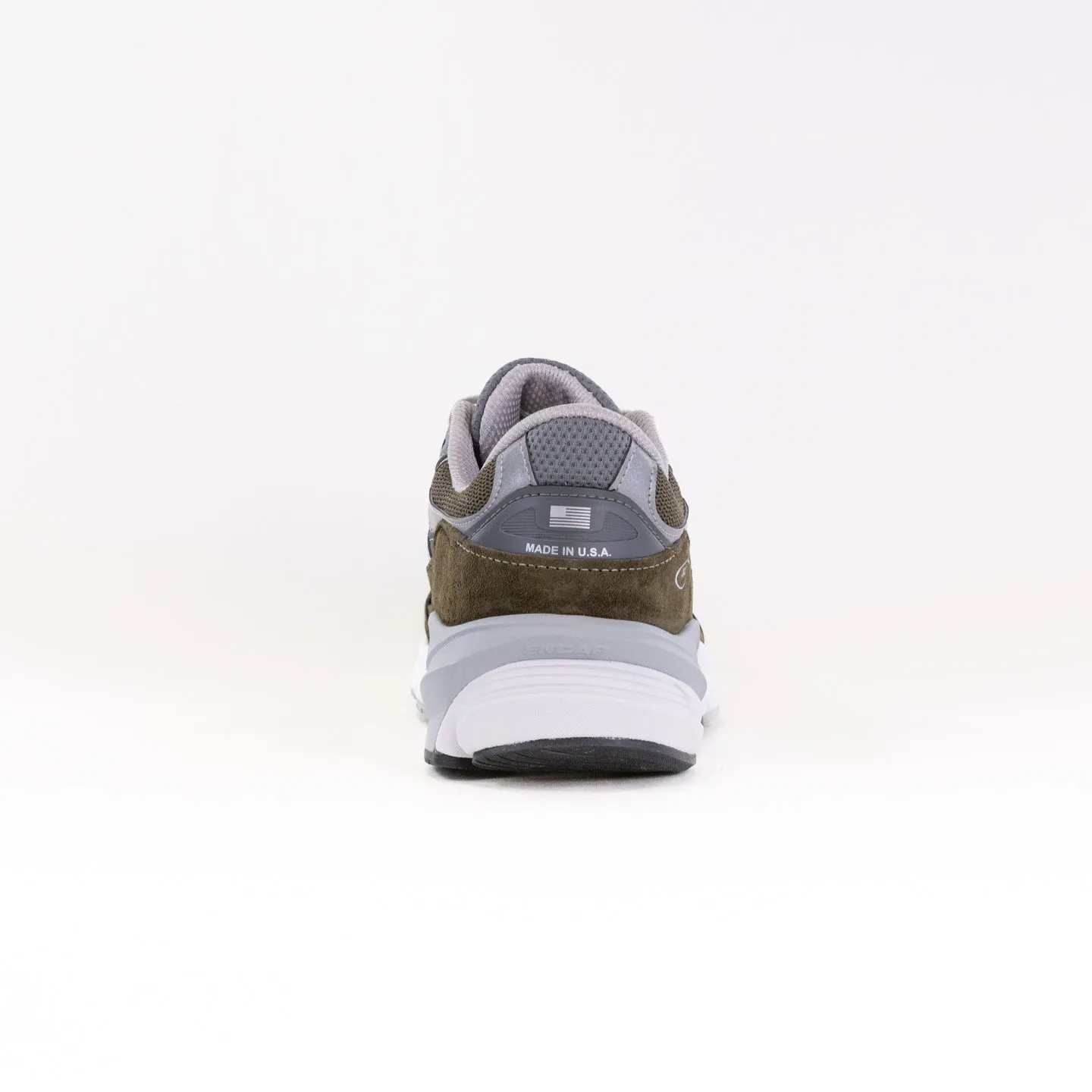 New Balance 990V6 (Unisex) - Olive