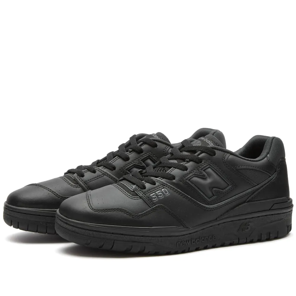 New Balance Sneakers BB550BBB, black