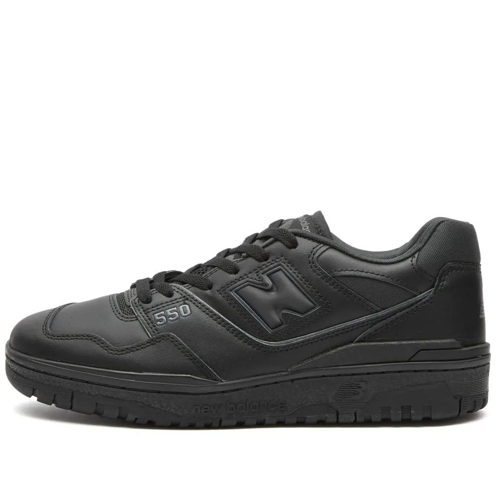 New Balance Sneakers BB550BBB, black