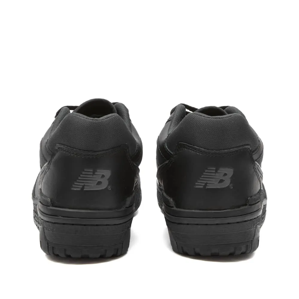 New Balance Sneakers BB550BBB, black