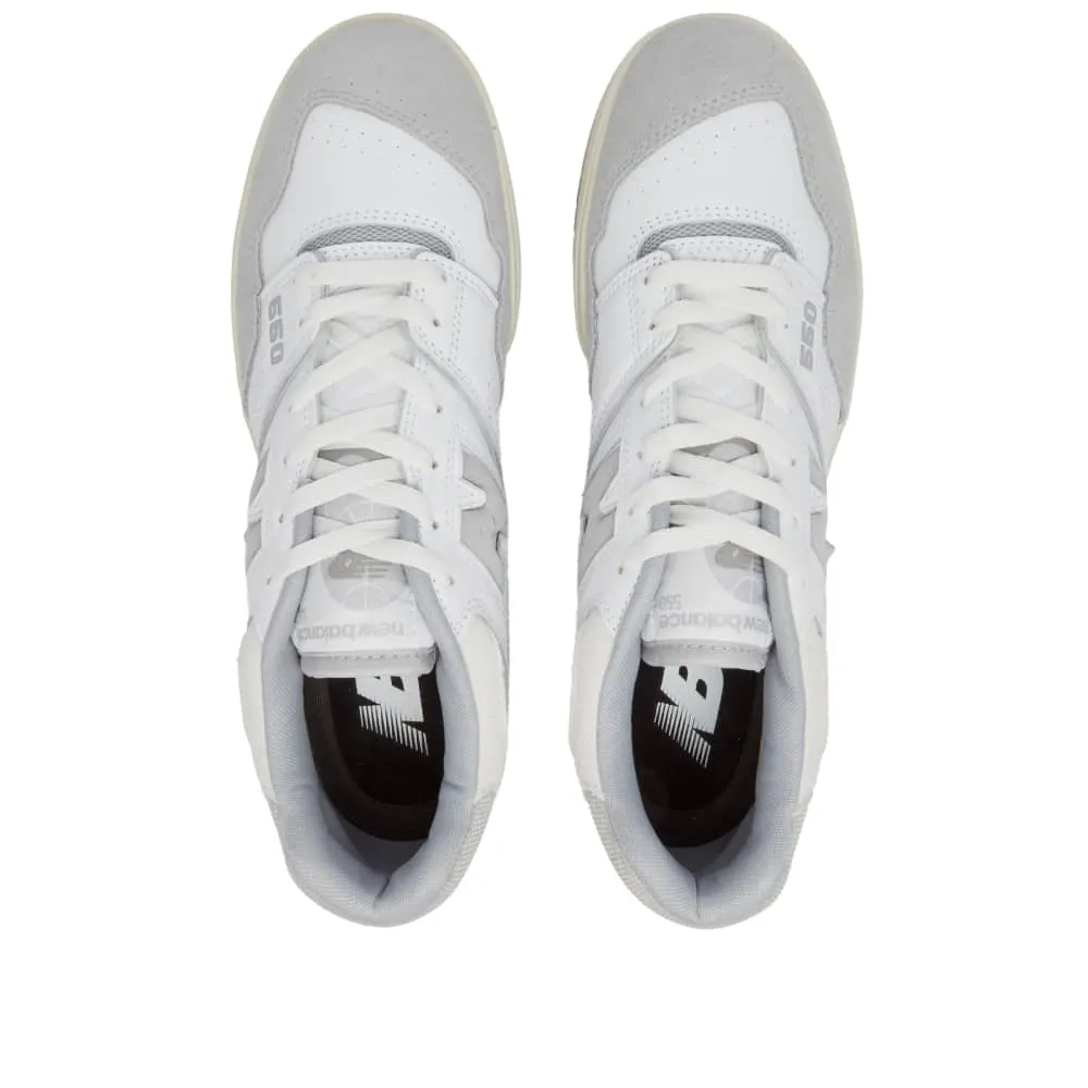 New Balance Sneakers BB550NEA, white