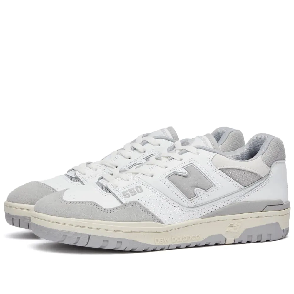 New Balance Sneakers BB550NEA, white