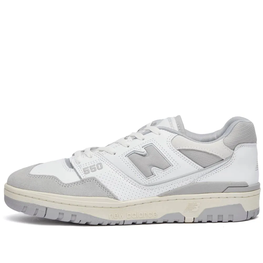 New Balance Sneakers BB550NEA, white